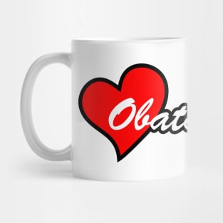 Obatalá Mug